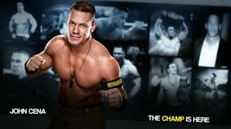 John Cena Wallpaper By Menasamih