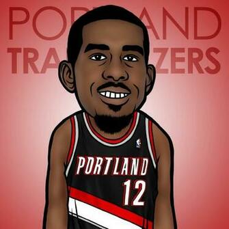 Tag iPad Nba Stars Cartoon Wallpaper Collect Updates