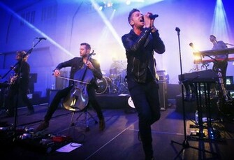 Onerepublic Pop Rock Alternative Poster F Wallpaper Background