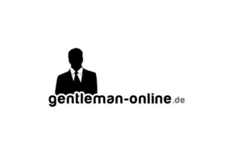 Gentleman Logo English Coffee