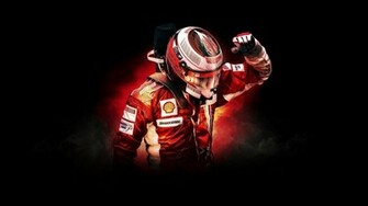 Kimi Raikkonen Helmet Wallpaper High Quality