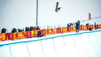 Shaun White Wins Men S Halfpipe Gold At The Winter