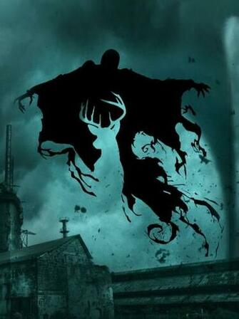 Dementor This One Has A Rack Harry Potter Tatuagens