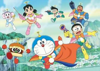 An Extended Chance To Catch Doraemon Nobita And The Space