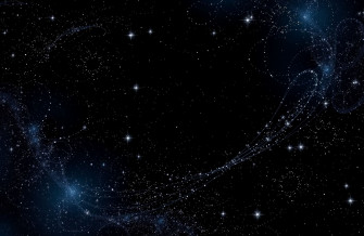 Black Galaxy Wallpaper