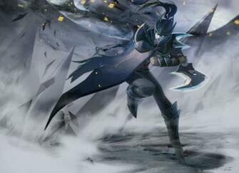 Dota Phantom Assassin By Taopaint