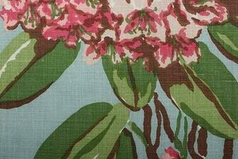 Rhododendron By Carleton Vfabrics