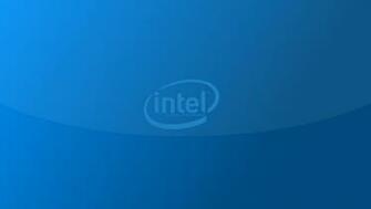 Intel Background Wallpaper