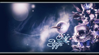 League Of Legends Wallpaper Sivir Ziggs By Sonasgraphics On