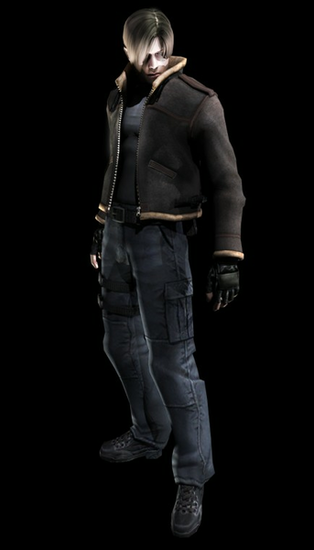 Leon S Kennedy By Rinothebouncer