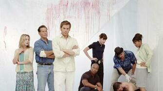 Dexter Police Situation Murder Investigation Wallpaper