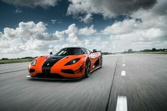 Koenigsegg At Monterey Car Week