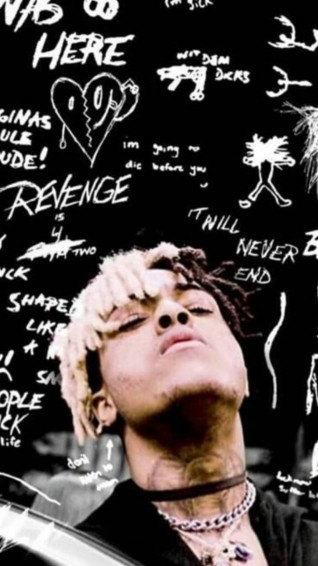 Xxxtentacion iPhone Wallpaper Top Best
