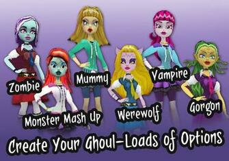 Monster High