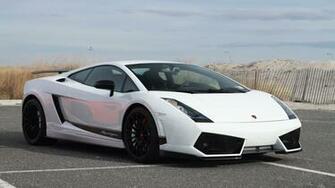 Lamborghini Gallardo HD Wallpaper Background Image