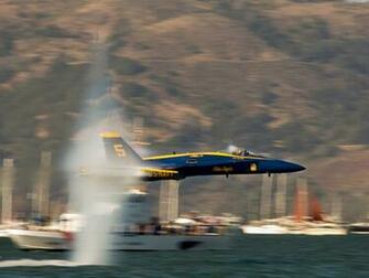 Aircraft Military Us Navy Blue Angels F18 Hornet Wallpaper