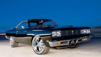 Plymouth Roadrunner Wallpaper