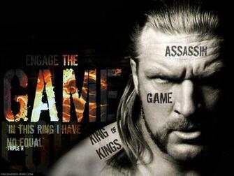 Triple H Wallpaper Beautiful Picture
