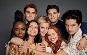 Wallpaper The Series Riverdale Veronica Lodge Camila Mendes