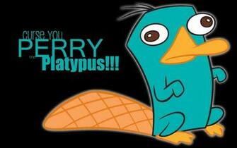 Perry The Platypus Wallpaper