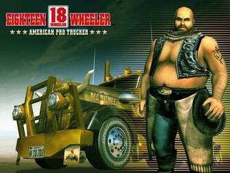 Fat Boy Wheeler American Pro Trucker Wallpaper
