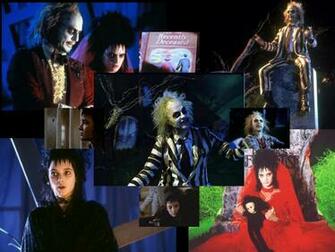 Beetlejuice Wallpaper By Blackestrose