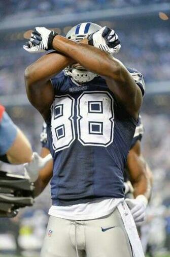 Factor Dez Bryant Dallas Cowboys