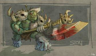 Sion League Of Legends Champions Wallpaper Lol