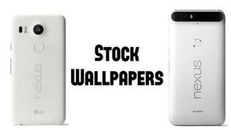 Nexus 5x 6p Stock Wallpaper Android