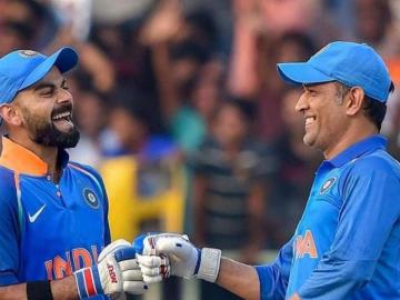 Virat Kohli Pens An Emotional Note As Ms Dhoni Announces