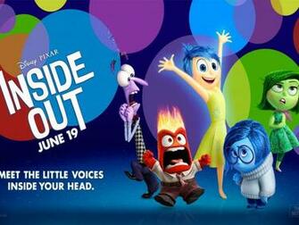 Inside Out Movie Wallpaper HD
