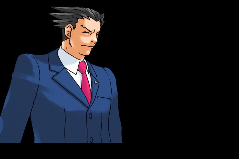 Ace Attorney Image Phoenix Wright HD Sprites Wallpaper And