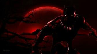 Black Panther Comic Book Image HD Wallpaper And