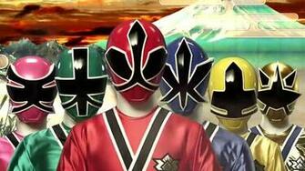 Power Rangers Samurai Dino Thunder Trueno