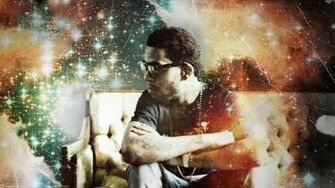 Kid Cudi Trapped In My Mind By Dp16