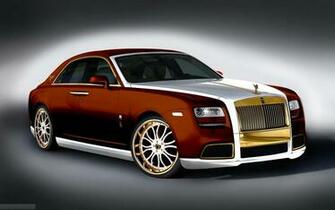 Rolls Royce Ghost Wallpaper HD Cool Walldiskpaper
