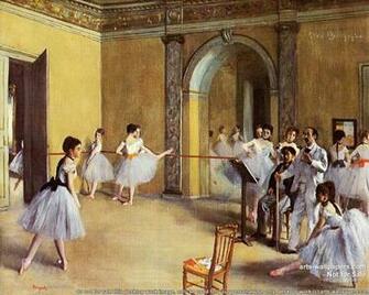 Best Edgar Degas Background