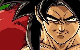 Vegeta Ss4 Wallpaper