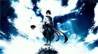 Sasuke Uchiha HD Screensavers Image Wallpaper