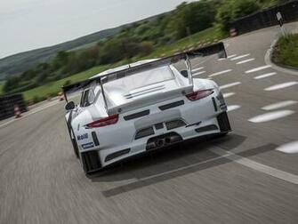Porsche Gt3 R Wallpaper