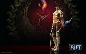 Trion Rift Wallpaper On