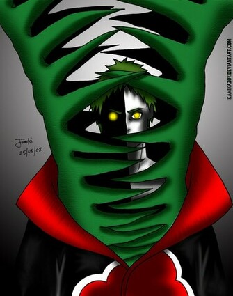 Akatsuki Zetsu