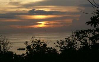 Sunset Photos Widescreen Desktop Wallpaper Ocean
