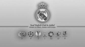 Awesome Logo Wallpaper Real Madrid By Cm Rma HD