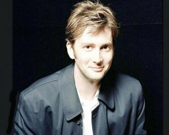 David Tennant Wallpaper