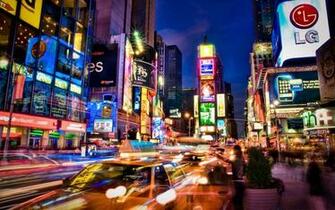 New York City Street Light Wallpaper In High Resolution At