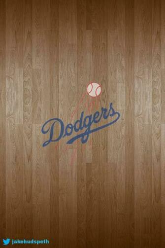 Dodgers iPhone Wallpaper Mlb 4s D M