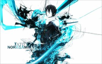 Wallpaper Yukine Hamatora Noragami For iPhone Yato