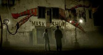 Mirrormask Helena And Valentine In Mask Image Shop