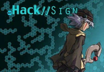 Dot Hack Sign Wallpaper By Jinsuyap